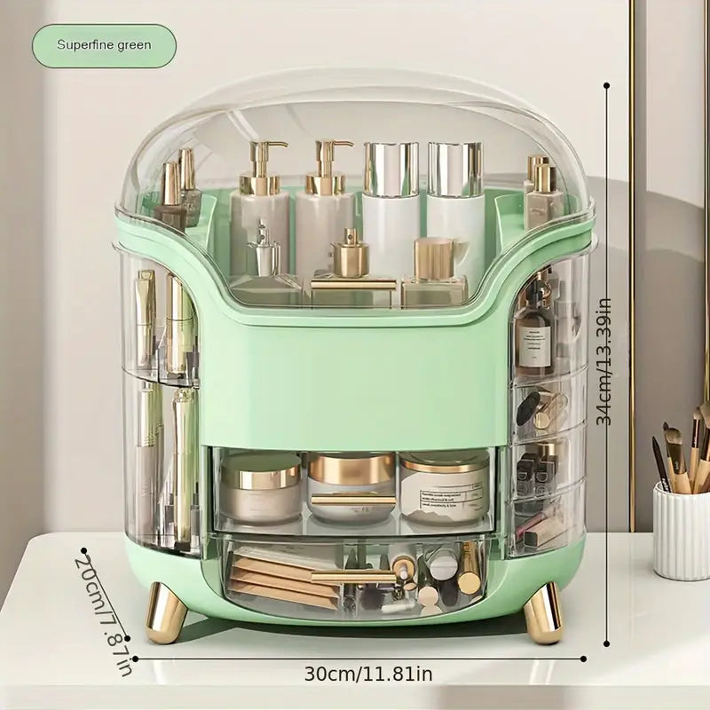 Elegant Beauty Organizer