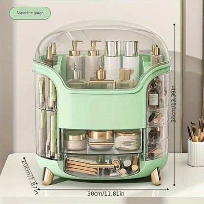 Elegant Beauty Organizer