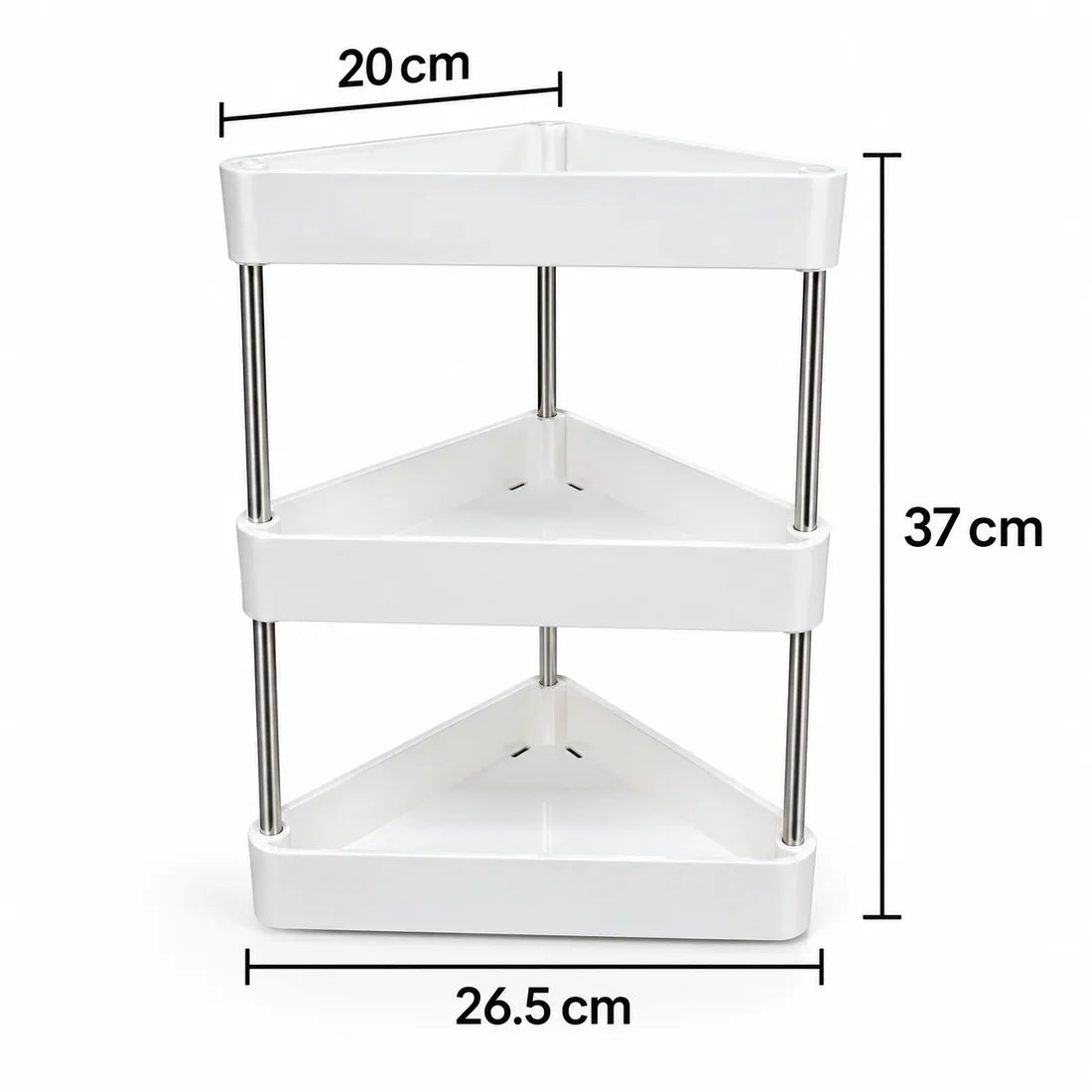 3 Layer Multifunctional Storage Rack