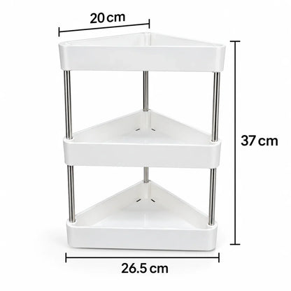 3 Layer Multifunctional Storage Rack