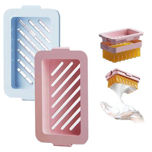 Foaming Soap Saver Box