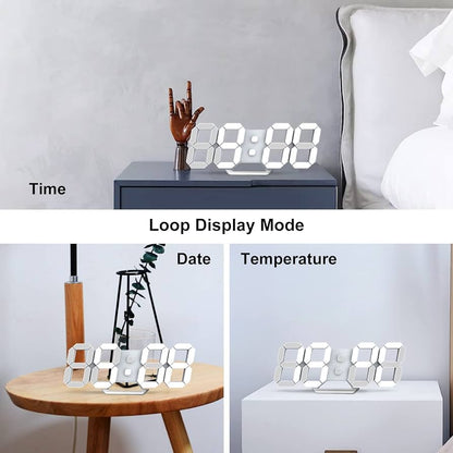 Smart LED Time Station