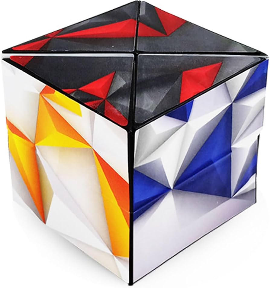 Anti Stress Puzzle Infinity Magic Cube