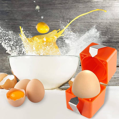 Egg Breaker Tool