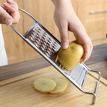 3 In 1 Multipurpose Stainless Steel Grater