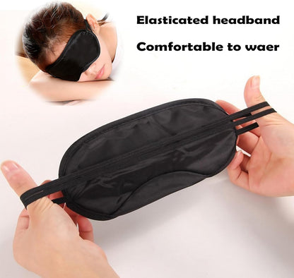 1 pcs Plush Nap Eye Mask
