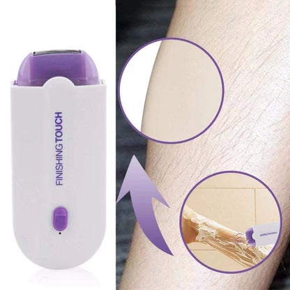 Touch Hair Remover Machine For Face & Body use
