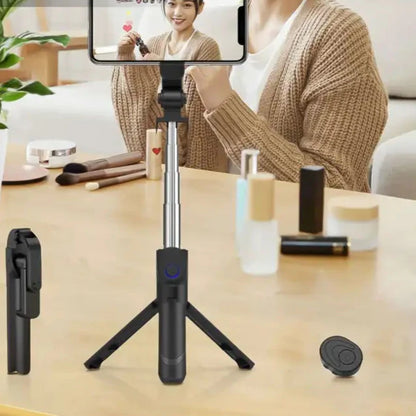 R1s Portable Selfie Pole