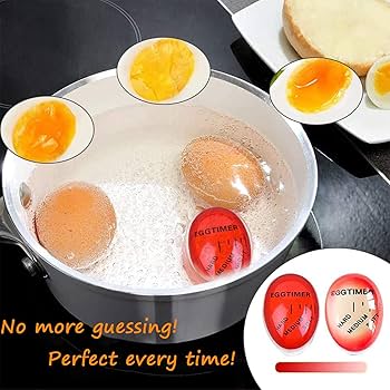 Egg Softness Timer