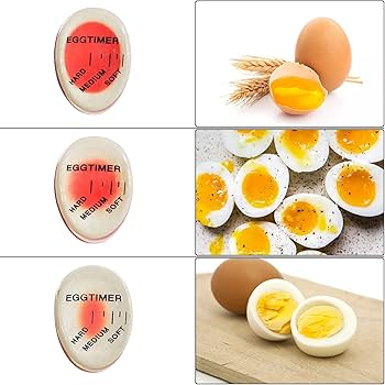 Egg Softness Timer