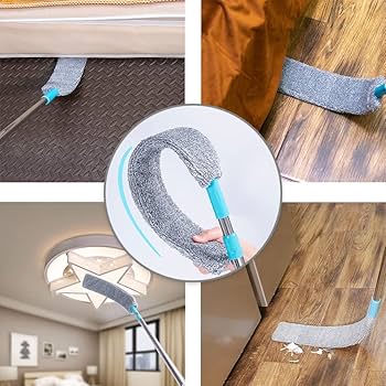 Flexible Joint Extendable Floor Mop