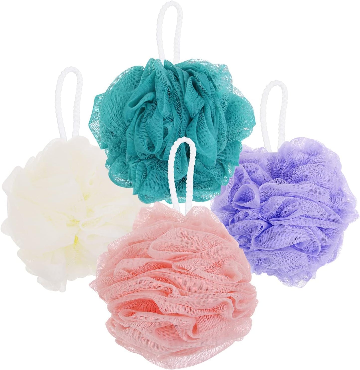 Shower Sponge Bath Ball Loofah