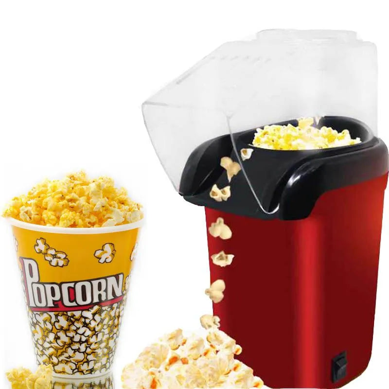 Fluff Pop Popcorn Maker