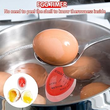 Egg Softness Timer