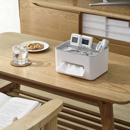 Organized Divided Tissue Holder