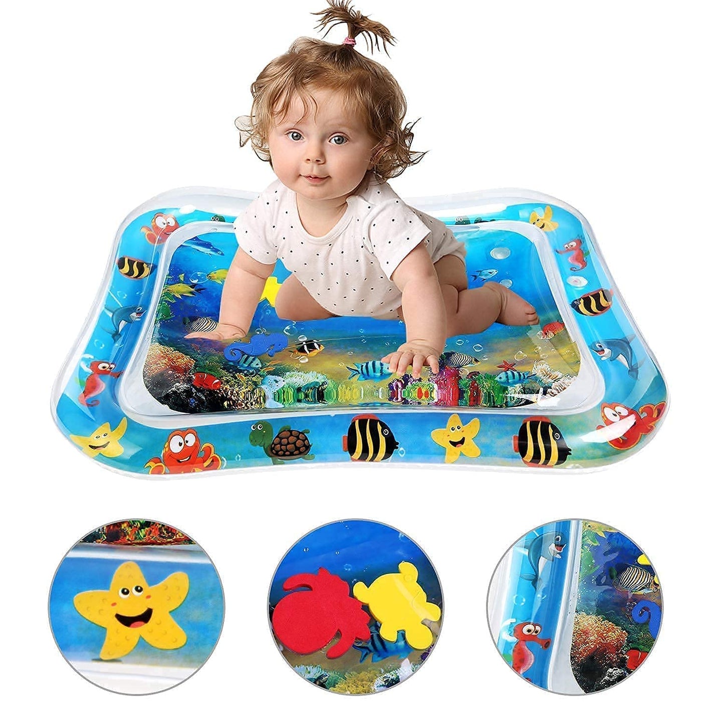 Baby Water Adventure Mat