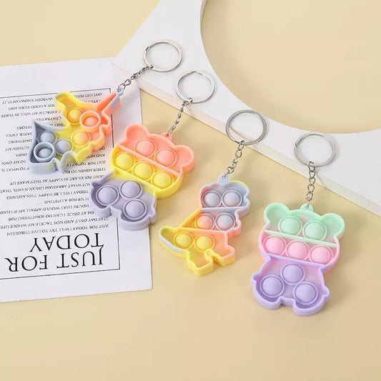 Popit Keychain