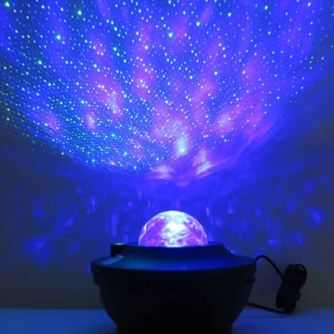 Galactic Ocean Display Projector