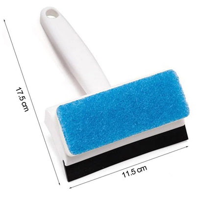 Multi-function Glass Window Wiper Soap Cleaner(5inch)