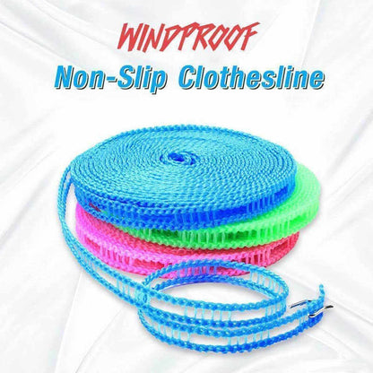 15m Anti-Slip Clothesline Rope