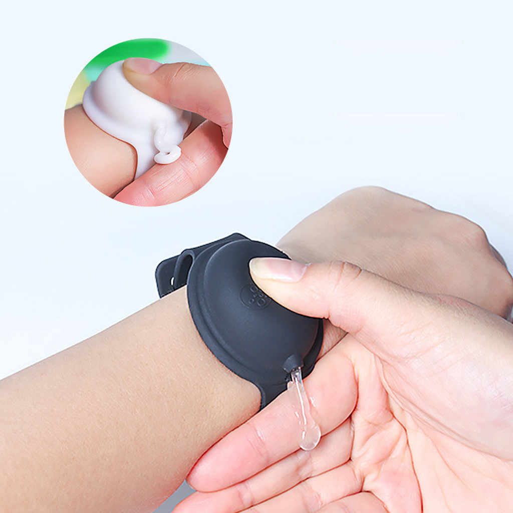 1 Pcs Portable Sanitizer Strap