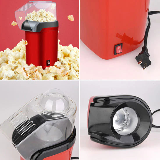 Fluff Pop Popcorn Maker