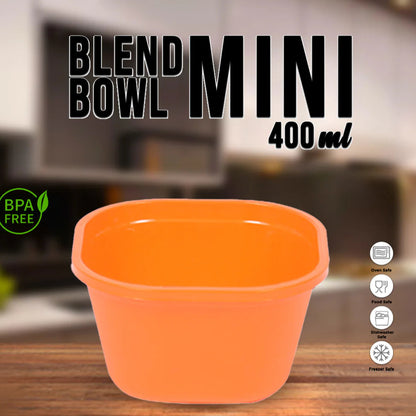 Multi Purpose Mini Blend Bowl Set Of 4