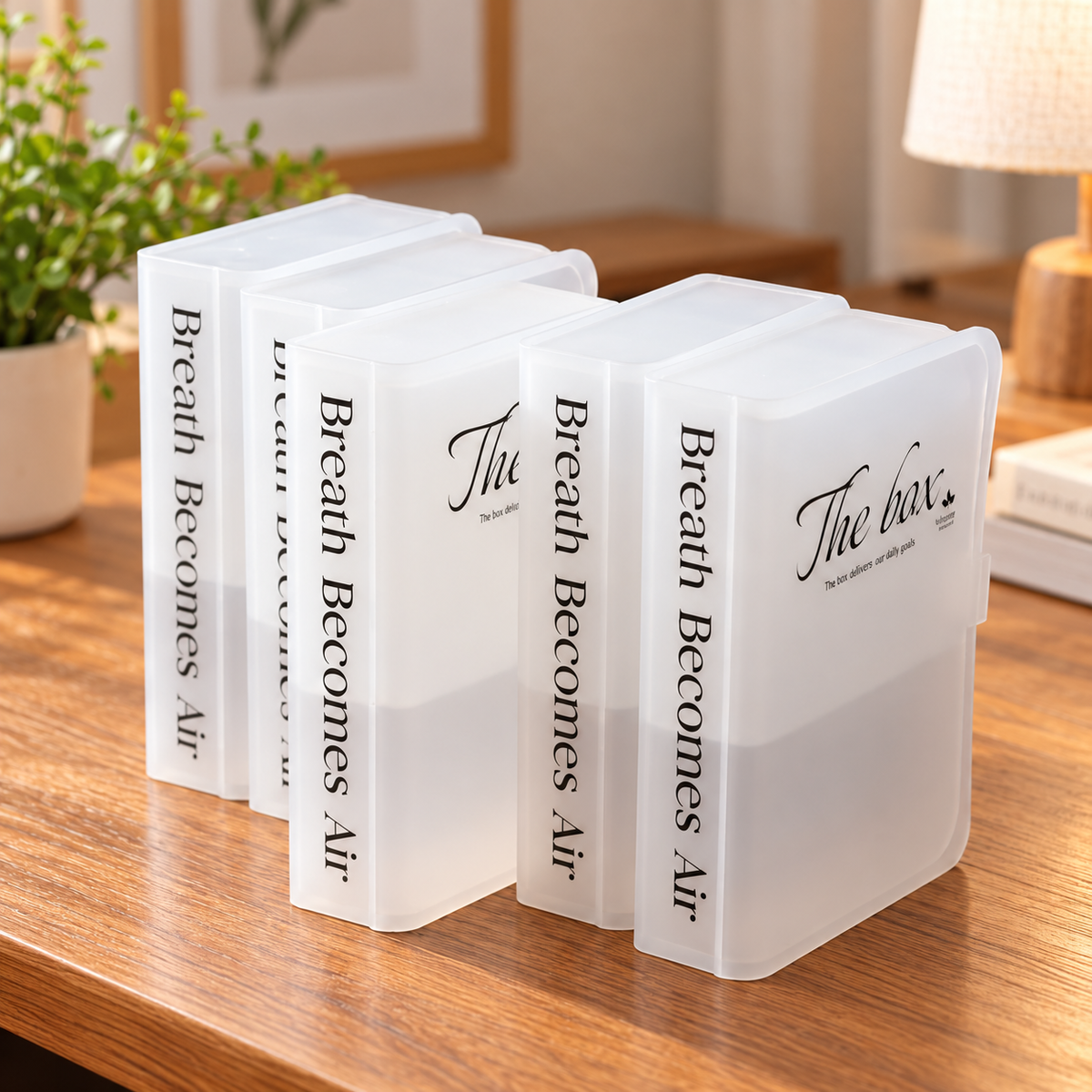 Book Design Storage Organizer Jewelry & Small Items Box
