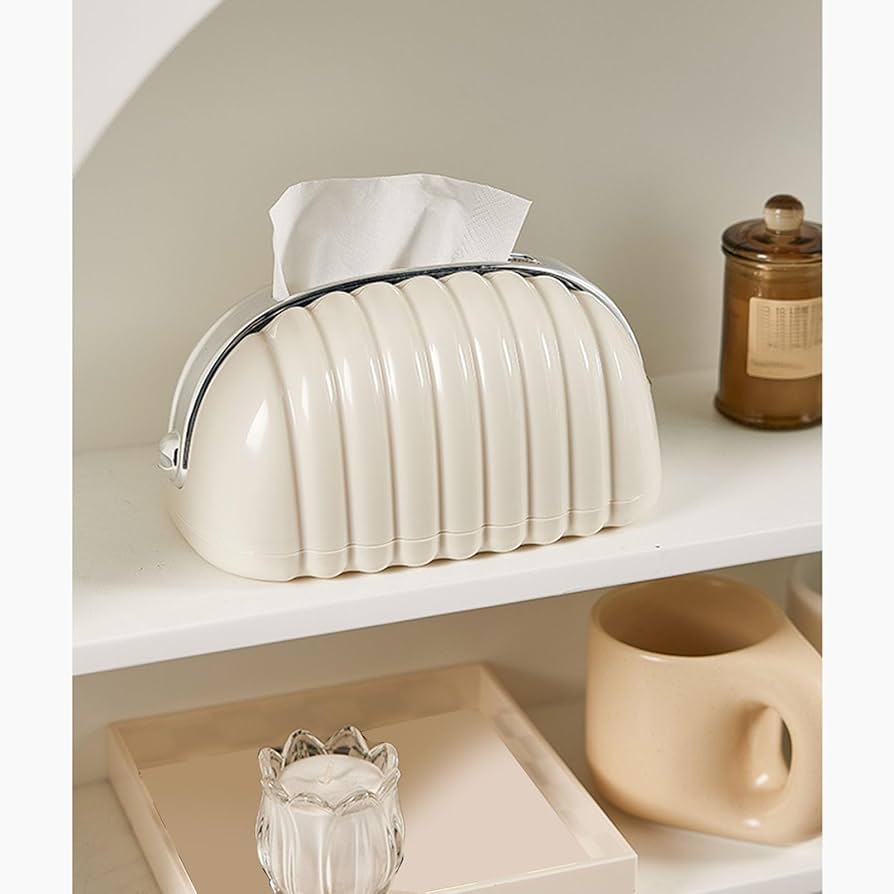  Bow Tissue Box, Home and Living 
