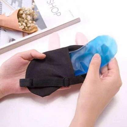  Cartoon Gel Eye Mask , Home and Living 