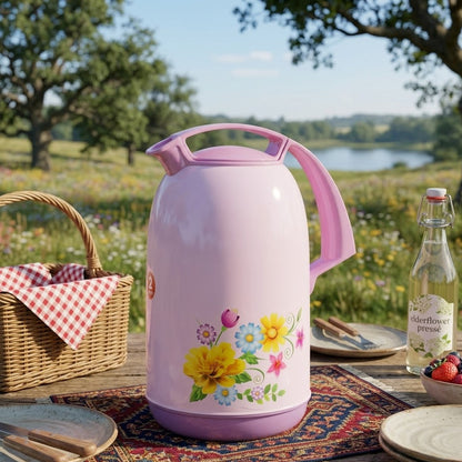 Colorful 2L Beverage Jug  Home & Party Use