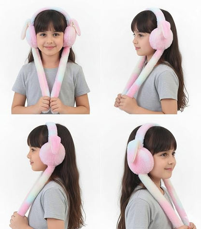 Cute Earmuffs, Babies and Toys 