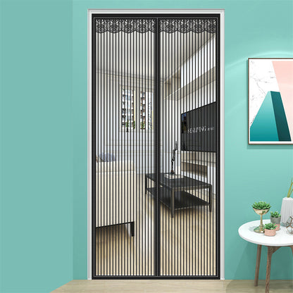 Door Mosquito Net with Magnet