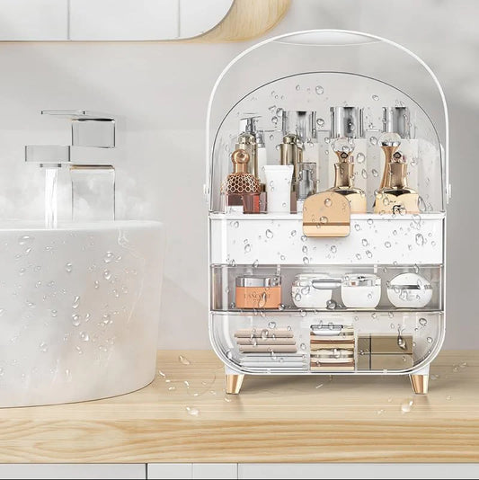 Dressing Case Organizer, Cosmetic Organizer 