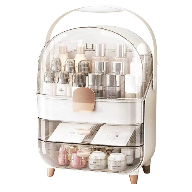 Dressing Case Organizer, Cosmetic Organizer 