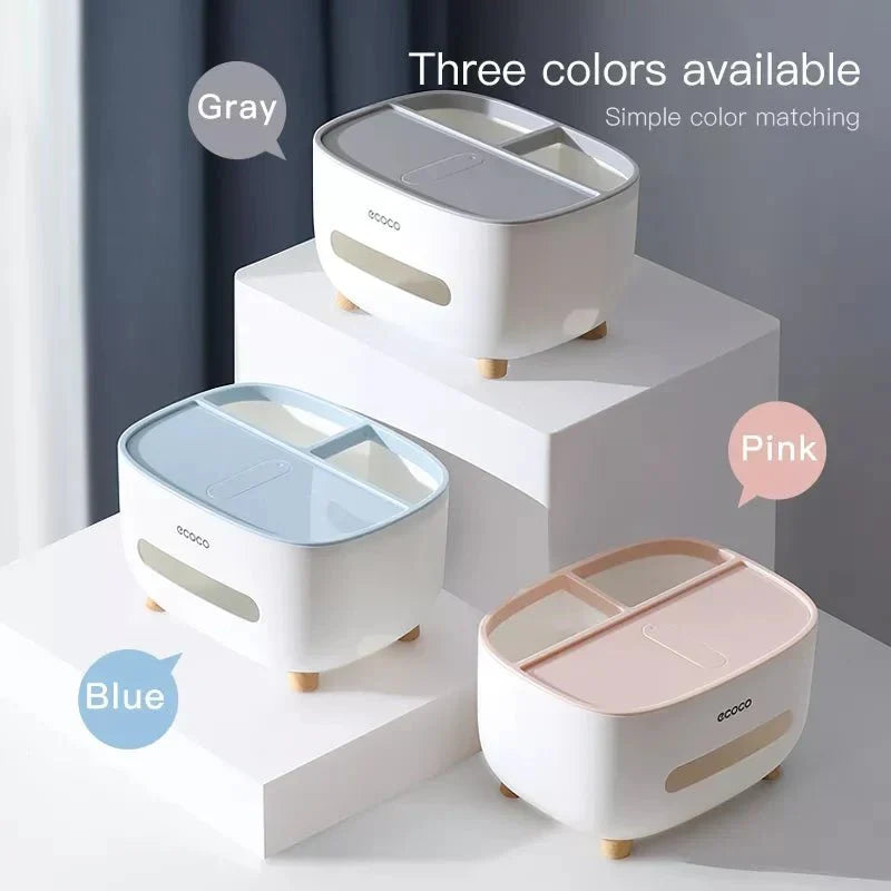Multi-Purpose Tissue Organizer, Home and Living 