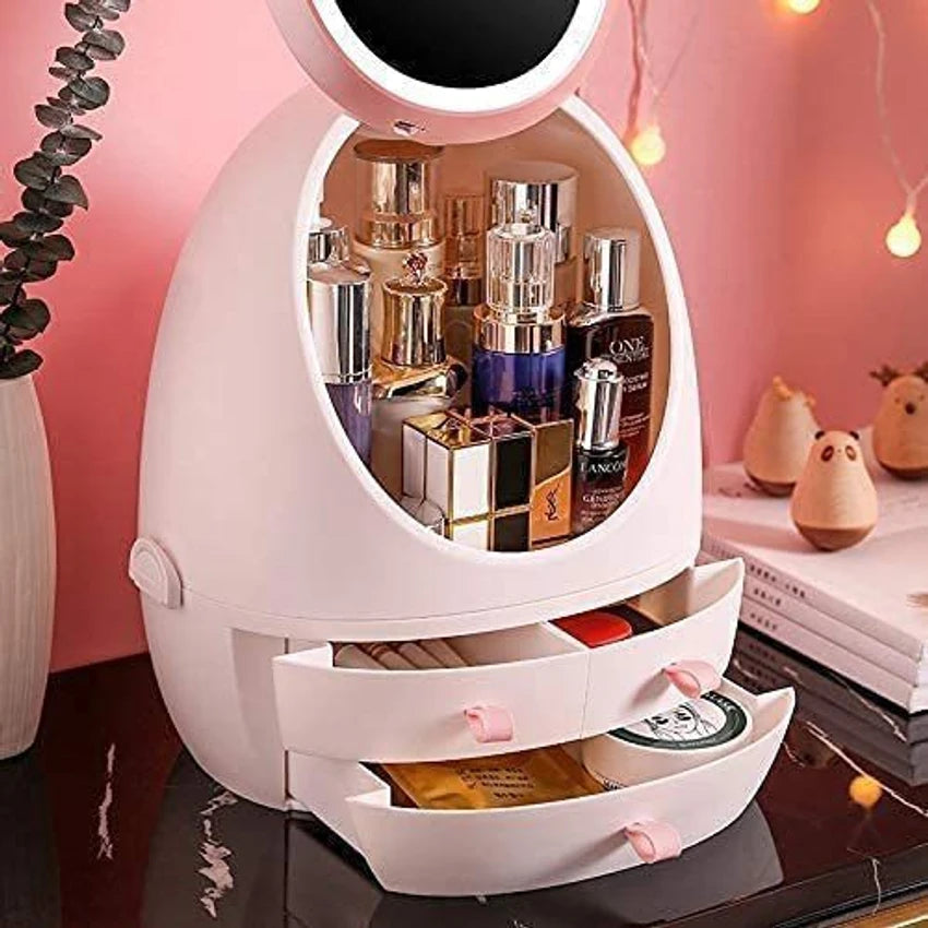 Egg-Shaped Storage Organizer