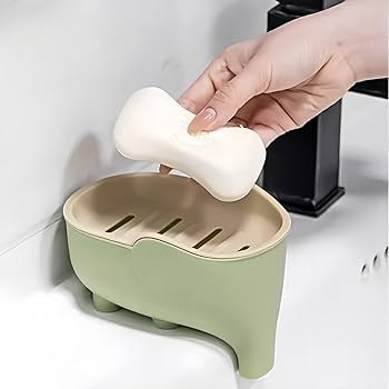  Elephant Soap Holder, Home and Living 