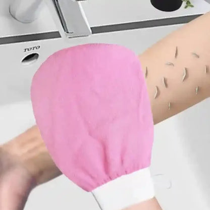 Exfoliating Relaxing Body Scrub Glove
