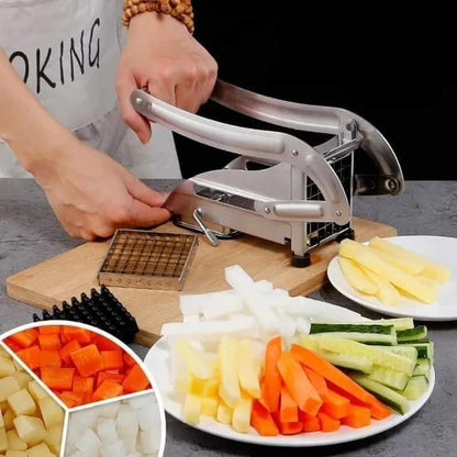 Heavy-Duty Veggie Chopper