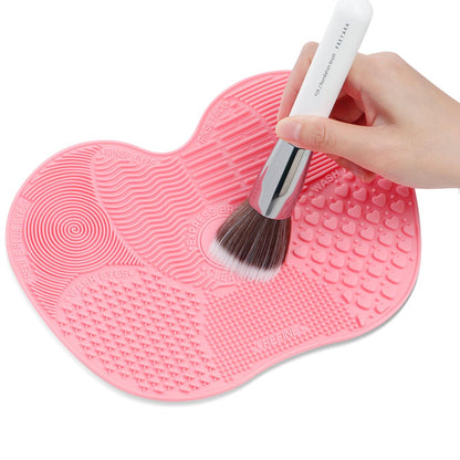 (15x11cm) Compact Brush Cleaning Pad