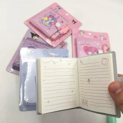 Guest Autograph Notebook With Matching Pen Set