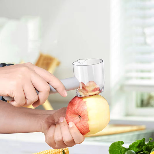 Handheld Folding Peeler Knife