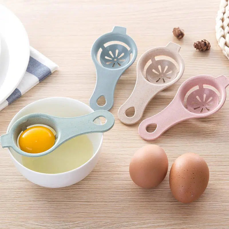 Separate Egg White Yolk Separator