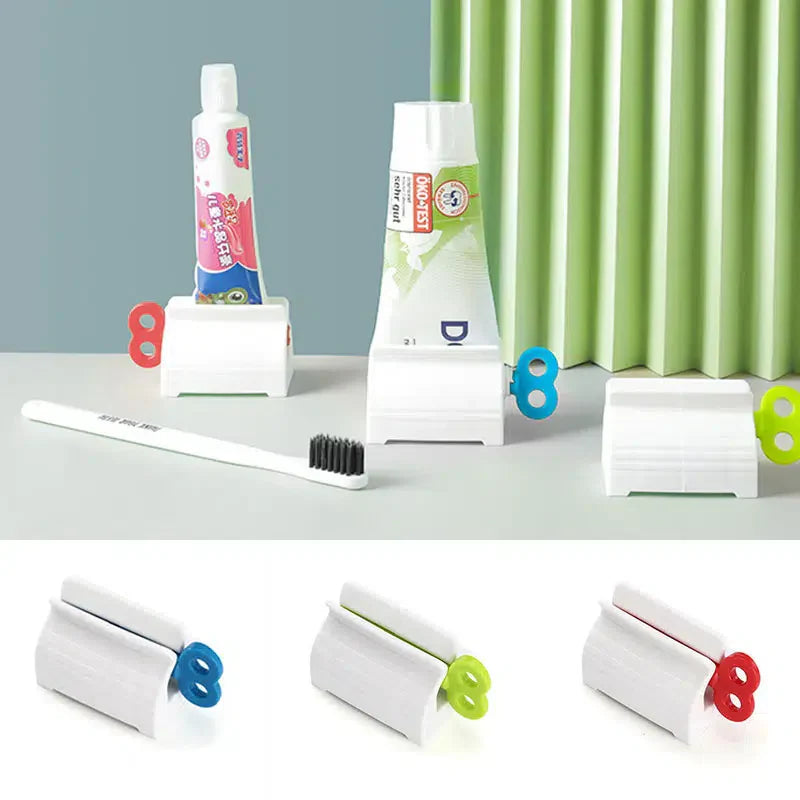 Rotary Toothpaste Squeezer