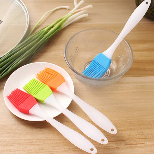 Silicone Oil Brush