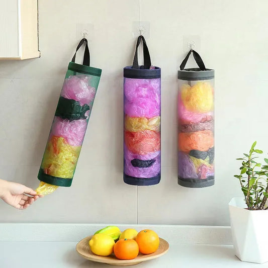 Multi-Purpose Hanging Shopper Holder