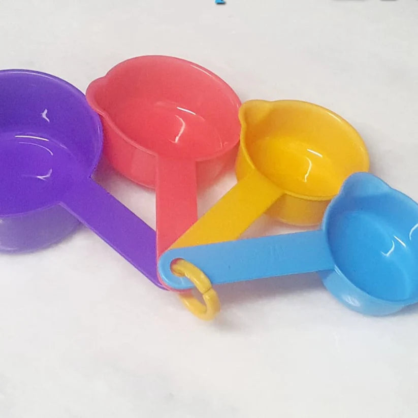 4Pcs Cooking Spoon Set