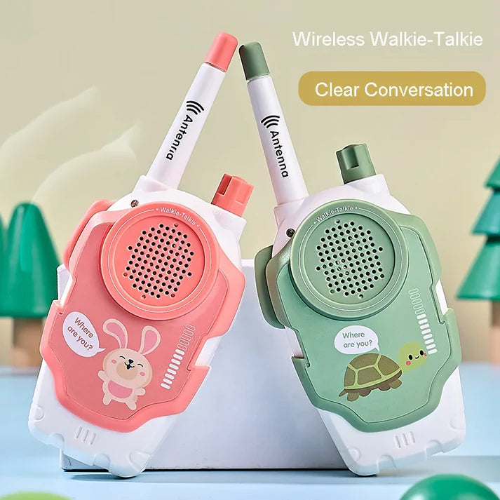 Kids Walkie Talkie, Babies and Toy 
