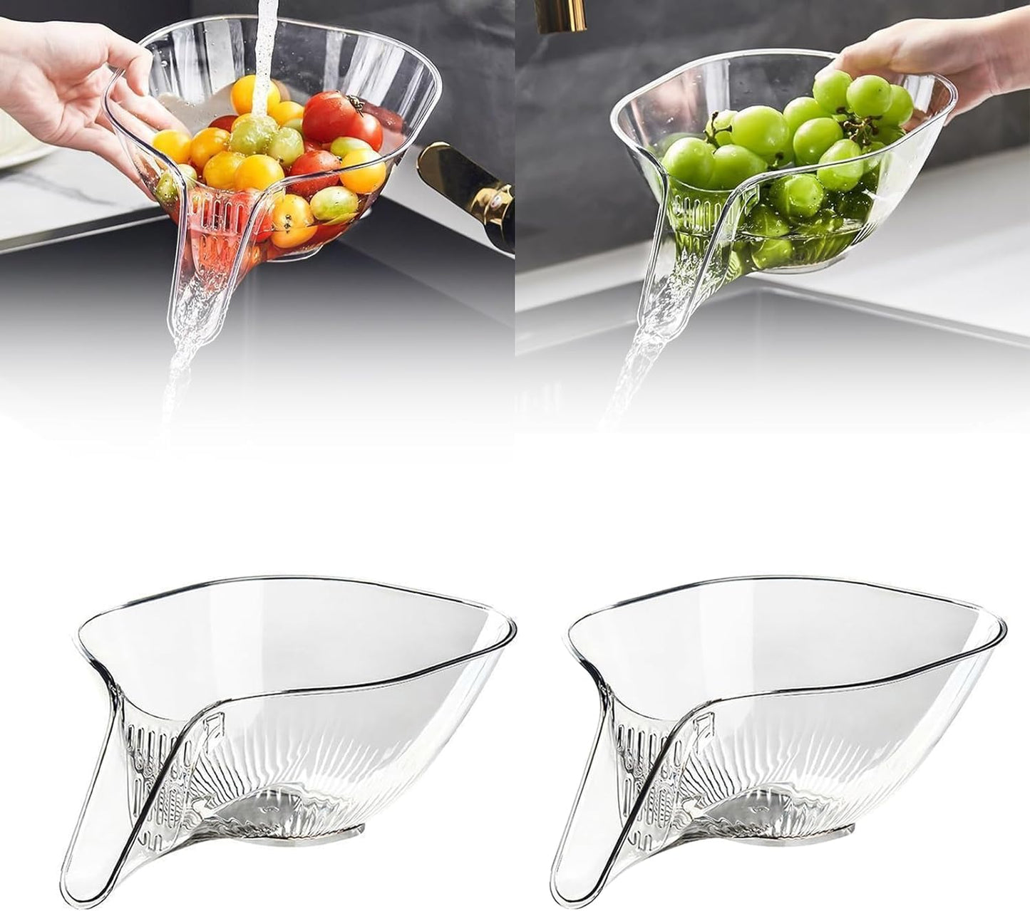 Kitchen Strainer Bowl, Kitchen Accessories 